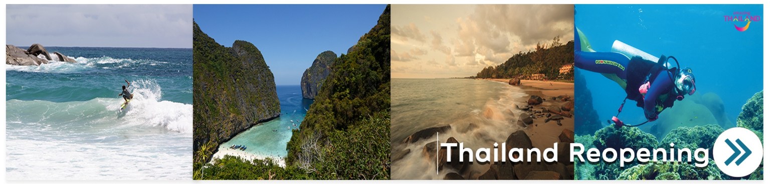 official thailand tourism website