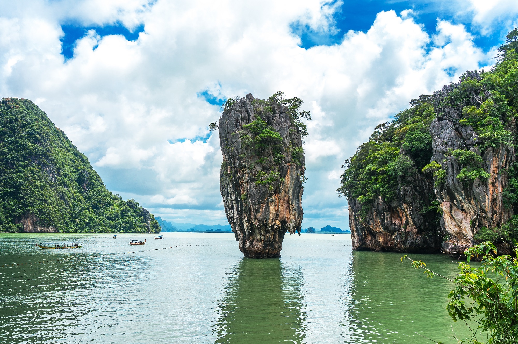 5 Gorgeous Places In Phang Nga Thailand Tourism Authority Of