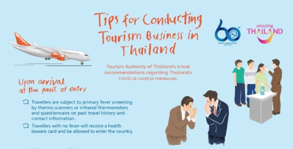 cdc travel recommendations thailand