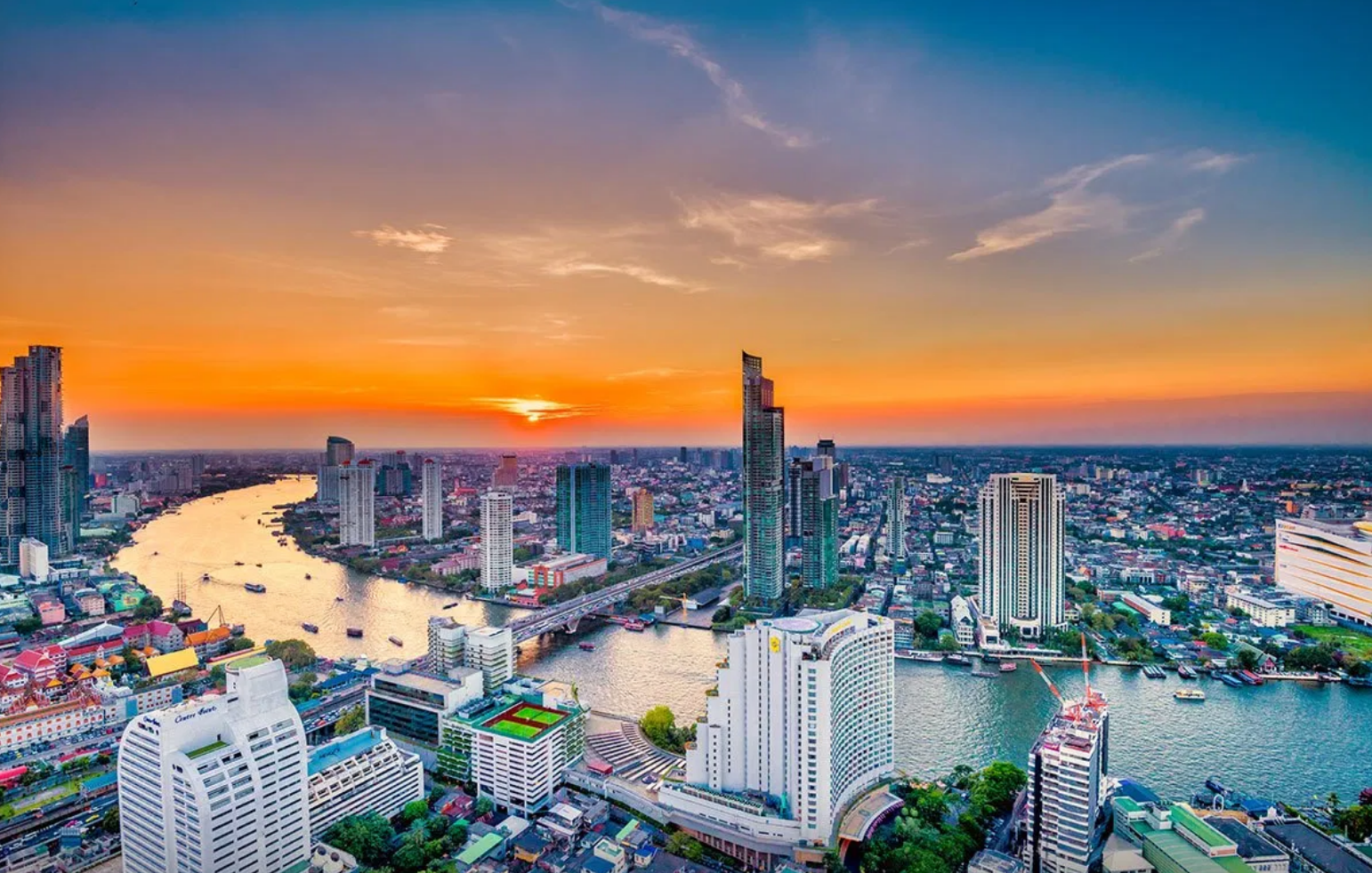 thailand tourism update today
