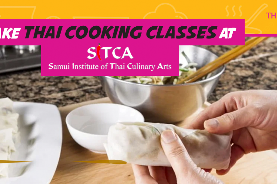Thai cooking Class at Sitca