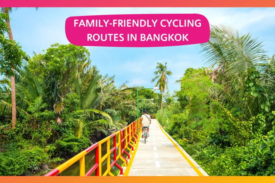 FamilyFriendlyCyclingBangkok