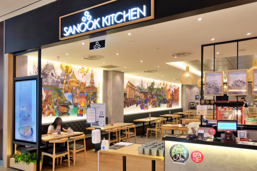 Sanook Kitchen Contest Square Final