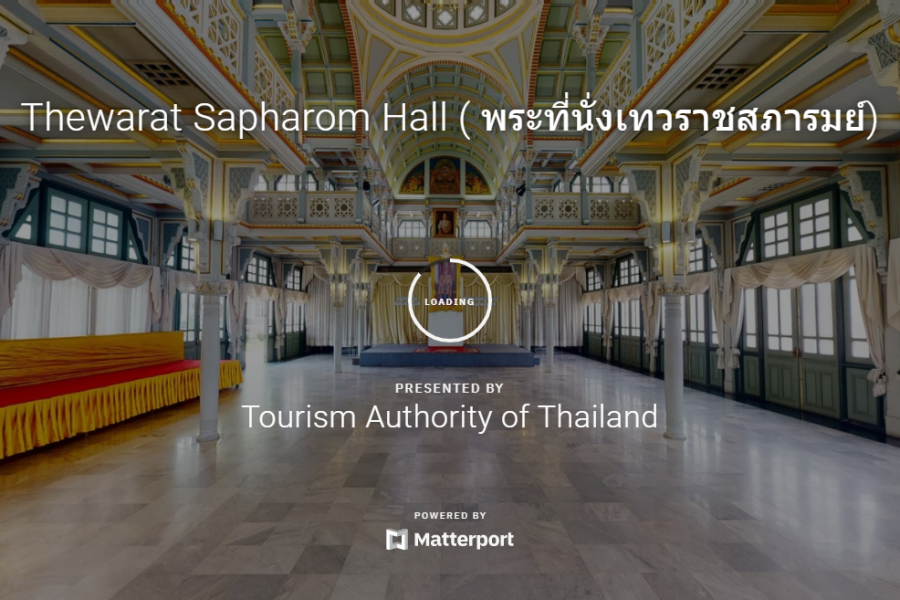 Thailand Virtual Tours Cover