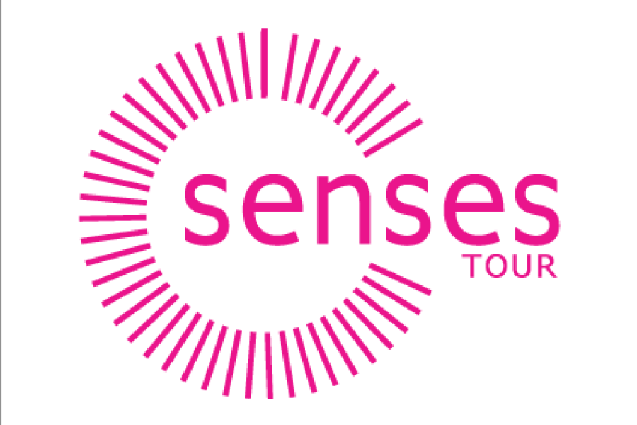 logo senses tour